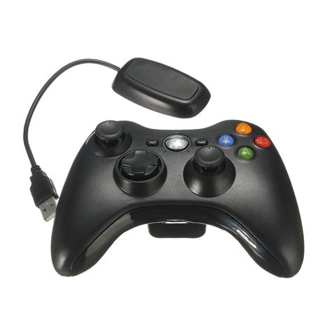 Buy Black Wireless Game Remote Controller For Microsoft