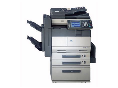 Download the latest drivers, manuals and software for your konica minolta device. Bizhub 163 Driver - Blog Archives Loadremote