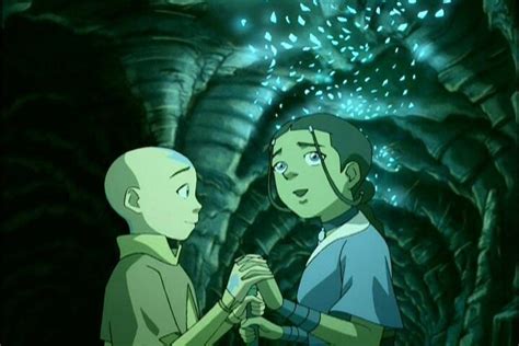 Aang And Katara Avatar The Last Airbender Couples Photo 37338981 Fanpop