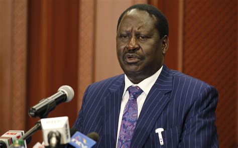 + add or change photo on imdbpro ». Raila Odinga | Story Stream | Critical Threats
