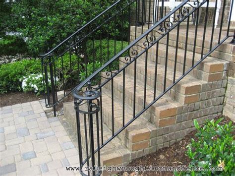 28 years of experience, honest service and high quality products tell a lot about our company. front porch with wrought iron railings … | Pinteres…