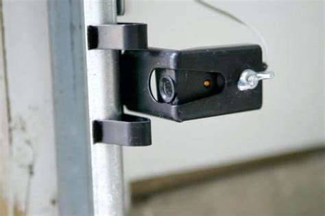 Garage door sensors protect your family, possessions and pets by not allowing the heavy garage door to close if there is anything in the glide path. 3 Common Garage Door Repairs You Can DIY and One You Shouldn't