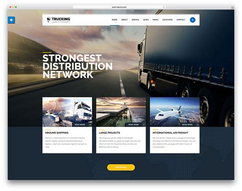 Make Your Website More Attractive With WordPress Templates - Web List