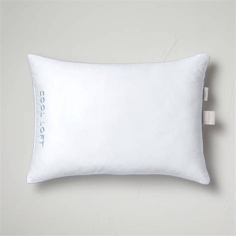 King Machine Washable Cool Loft Bed Pillow - Casaluna 1 ct | Shipt