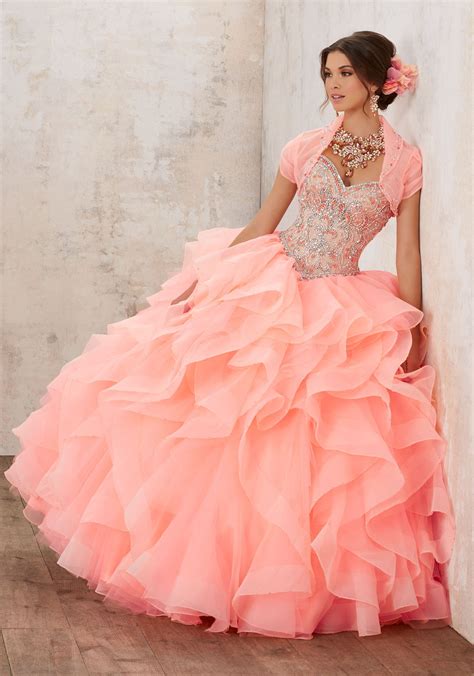 Coral Quincea Era Dresses You Have To Try On