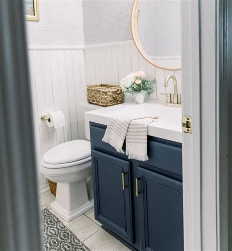 17 Before And After Small Bathroom Makeovers