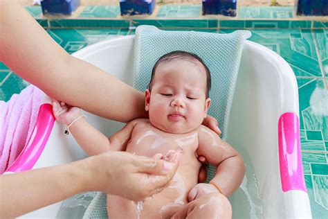 You can also shower with your baby. How To Hold A Baby: 8 Safe Positions With Pictures