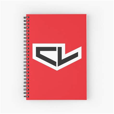 World champions lewis hamilton and sebastian vettel have even gone on record to say leclerc is the real deal. 'Charles Leclerc Logo F1' Spiral Notebook by AKTILOR in ...