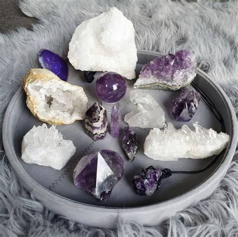Full Moon Crystals Crystals Crystals And Gemstones Stones And Crystals