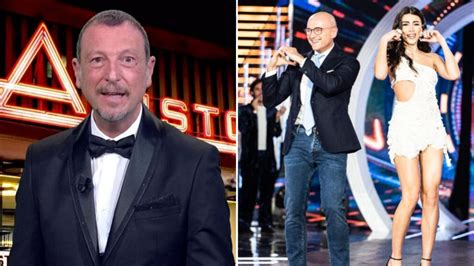 Ascolti Tv Ieri Sanremo Contro Gf Vip Chi Ha Vinto Tutti I Dati