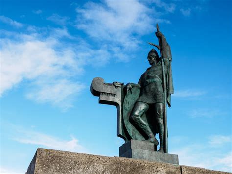 A History Of Reykjavik Guide To Iceland