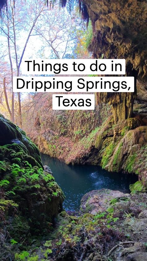 Things To Do In Dripping Springs Texas Hiking In Texas Texas Travel