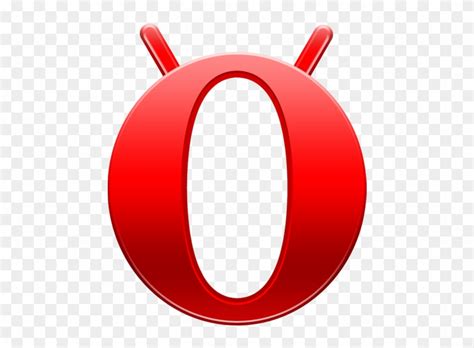 Opera Mini Android Icon Png  De Opera Mini Transparent Png