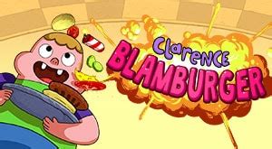 Clarence Games Play Free Online Games Cartoon Network