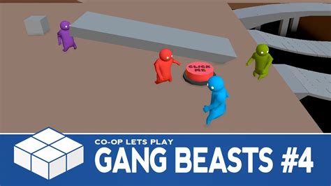 Gang Beasts How To Play As Boss Falasshe
