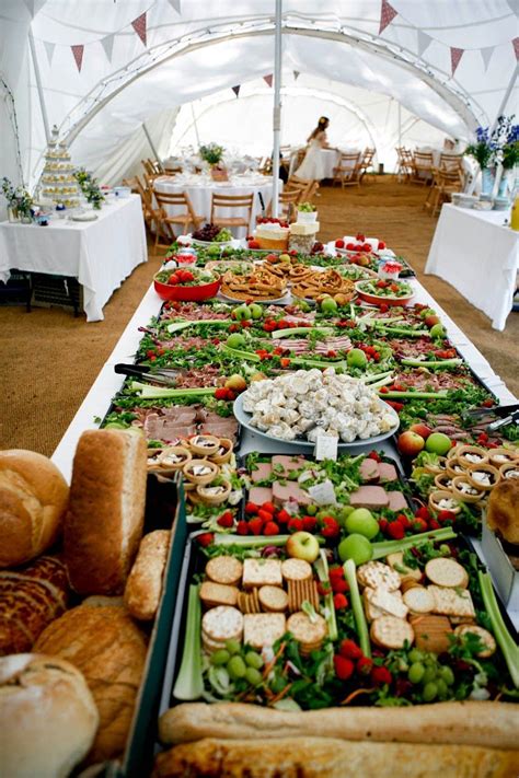 Memorable Wedding Are You Choosing To Have A Picnic Wedding Reception Food Wedding Food