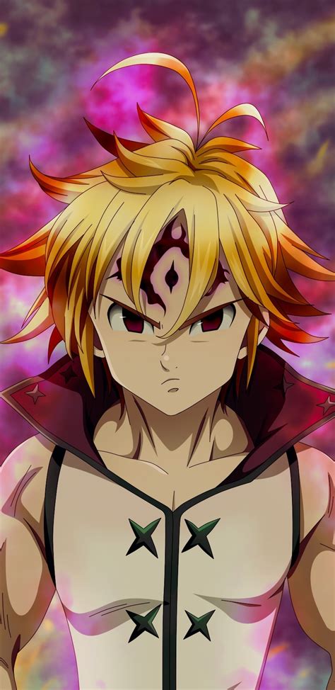 The seven deadly sins is a japanese fantasy manga series written and illustrated by nakaba suzuki. Seven Deadly Sins HD Android Wallpapers - Wallpaper Cave