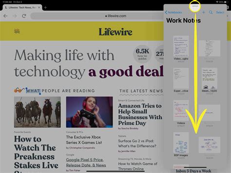 Sep 1, 2017 7:00 am. How to Get Rid of Split Screen on an iPad
