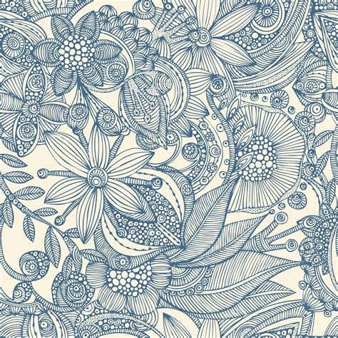 Flower Doodle Wallpapers Top Free Flower Doodle Backgrounds