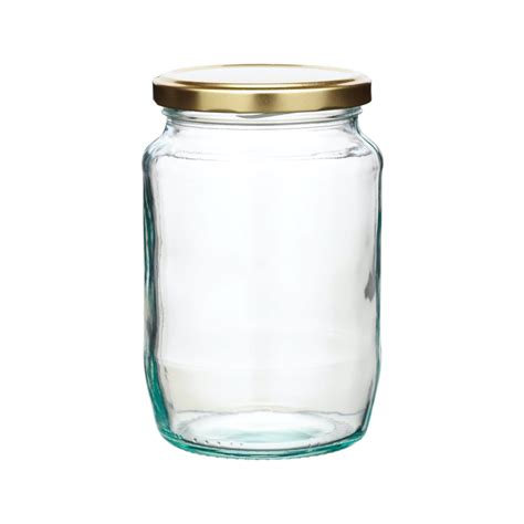 Jam Jar With Lid 2lb 908g Woodbridge Kitchen Company