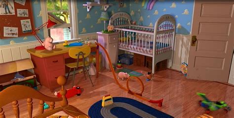 48 Toy Story Andys Room Wallpaper Wallpapersafari