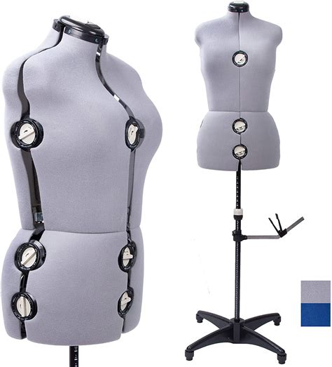 Mannequins And Dress Forms Gex 13 Dials Adjustable Dress Form Sewing