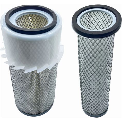 6598492 6598362 Air Filter Kit Compatible With Bobcat T140 T180 T190