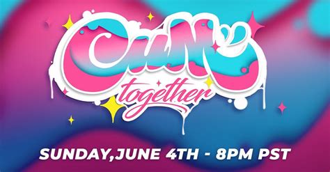 Cum Together Sunday June 4 8pm Pst R Jerkmatetv
