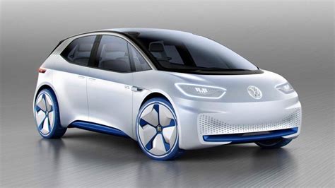 Vw Unveils Details Of Its First Electric Hatch The Neo Ev