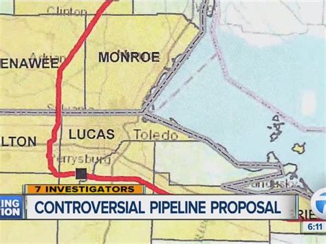 Controversial Nexus Pipeline Nearing Final Federal Approval