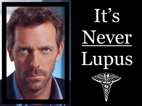 Its Never Lupus By Fosnez On Deviantart Its Never Lupus Lupus