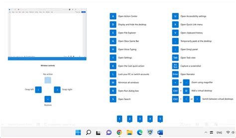 46 Windows Logo Key Shortcuts For Windows 11 10 Webnots