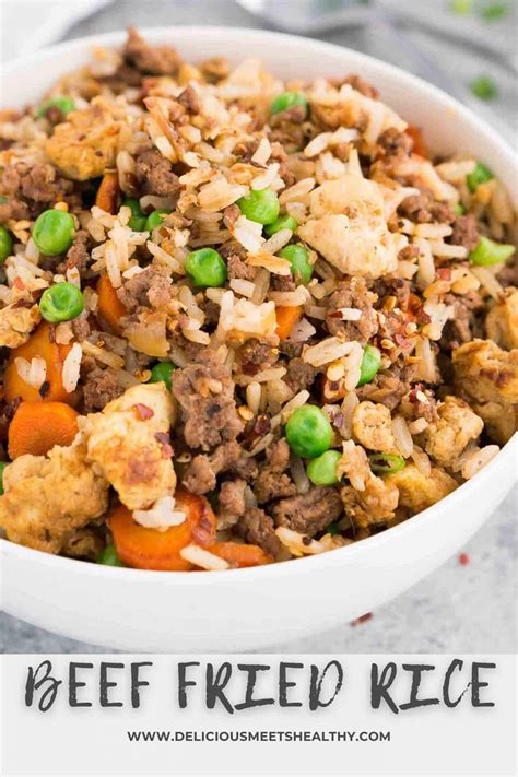 Rice Veg And Beef Mince Recipe Davis Entalto