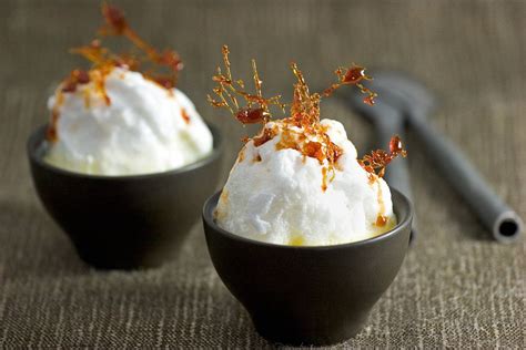 Recette œufs Légers à La Neige Marie Claire