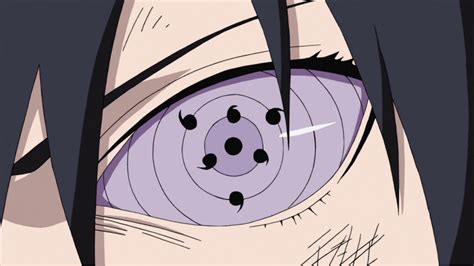 Was Sasuke Supposed To Receive As Powerful Rinnegan That He Got Naruto