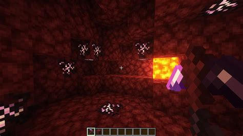 Magical Netherite Minecraft Texture Pack