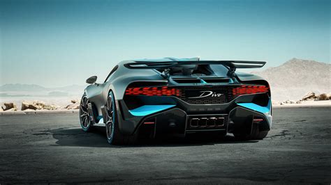 1920x1080 2018 Bugatti Divo Rear Laptop Full Hd 1080p Hd 4k Wallpapers