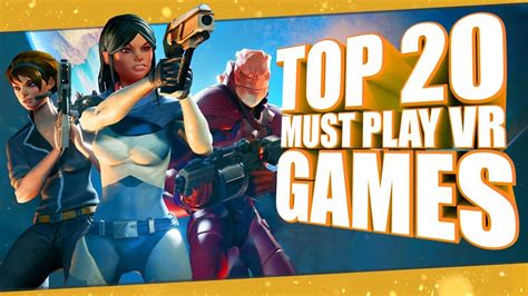 In another mini game everyone. 20 VR Multiplayer Games You Must Play - YouTube