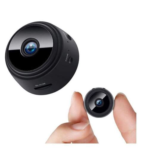SekyuritiBijon Wifi Nanny UltraLook Mini Camera Spy Product Price In India Buy SekyuritiBijon