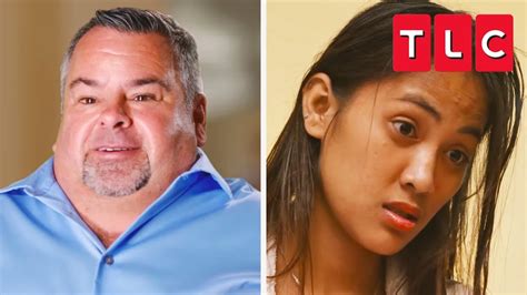 big ed s most awkward moments 90 day fiancé tlc the global herald