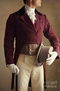 Regency Man Photograph Victorian Gentleman Mid Section By Lee Avison
