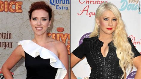Fbi Makes Arrest After Johansson Aguilera Hackedjust Celebrity Gossip