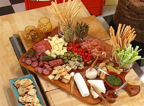 Try our easy to follow party nibbles platter recipe. Italian party nibbles | Antipasto platter, Antipasto ...