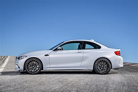 2019 Bmw M2 Competition Is Official With 405 Horsepower Carbuzz