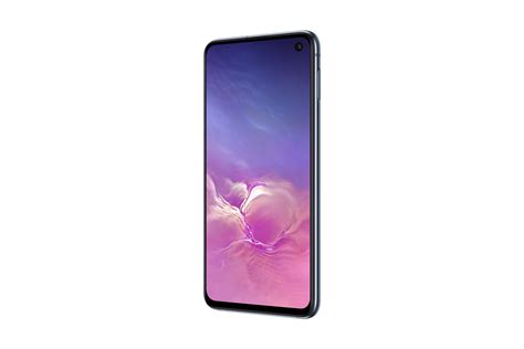 Samsung Galaxy S10e Unlocked Prism Black Sm G970 Vitel Mobile