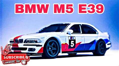 Hot Wheels BMW M5 E39 Showcase YouTube