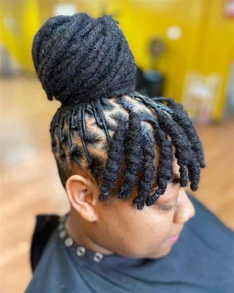 dreadlocks styles for ladies 60 best dreadlock hairstyles for women in 2021 with pictures tuko