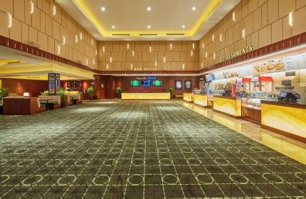 PAKUWON MALL XXI - CINEMA 21