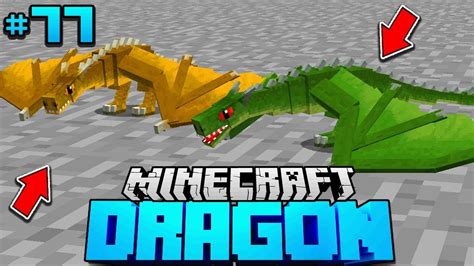 die drachen brÜder minecraft dragon 77 [deutsch hd] youtube