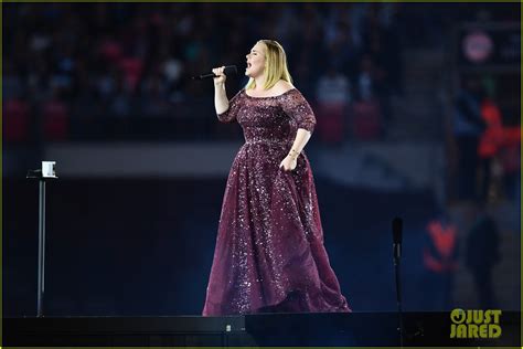 Adele Pens Heartfelt Letter Saying She May Never Tour Again Photo